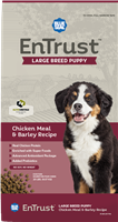 Blue Seal LB Entrust Puppy Chicken and Barley 6lb