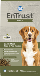 Blue Seal Adult Dog Lamb Rice and Pea 20lb