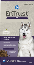 Blue Seal Adult Dog Pork and Barley 20lb