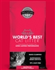 WORLDS BEST CLUMPING MULTIPLE CAT LITTER 8LB