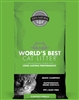 WORLDS BEST CLUMPING CAT LITTER 8LB