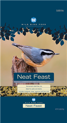 BLUE SEAL BIRDER`S SECRET NEAT FEAST 8LB