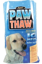 Paw Thaw Pet Friendly Ice Melt 25lb
