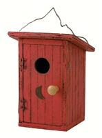 SONGBIRD ESSENTIALS BIRDIE LOO BIRDHOUSE