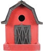 SONGBIRD ESSENTIALS SE925 LITTLE RED BARN BIRDHOUSE