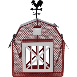 BARN MESH SEED SUET FEEDER