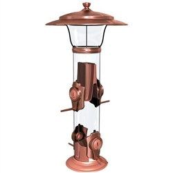 RADIANT FINCH FEEDER ADJUSTABLE PERCH