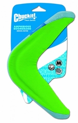 AMPHIBIOUS BOOMERANG