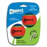 CHUCKIT MINI BALLS  2 PACK