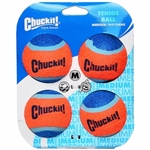 TENNIS BALLS  4 PACK