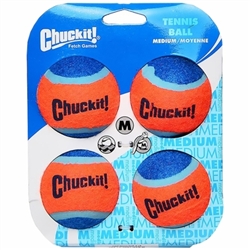 TENNIS BALLS  4 PACK