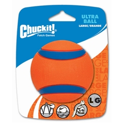 ULTRA BALL  LRG 3" 1PK