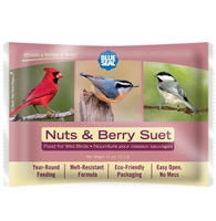 BLUE SEAL NUTS AND BERRY SUET 11OZ