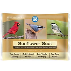 BLUE SEAL SUNFLOWER SUET 11OZ