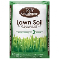 JOLLY GARDENER LAWN SOIL 1CF