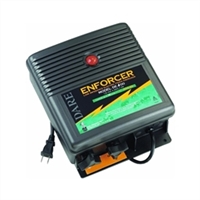 DARE ENFORCER DE400 ULTRA LOW IMPEDANCE AC POWERED FENCE CHARGER