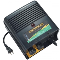 DARE ENFORCER DE600 ULTRA LOW IMPEDANCE AC POWERED FENCE CHARGER