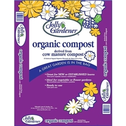 JOLLY GARDENER ORGANIC COMPOST 40LB