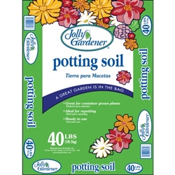 JOLLY GARDENER POTTING SOIL 40LB