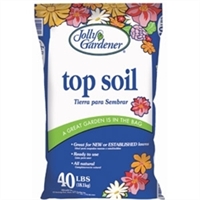 JOLLY GARDENER TOP SOIL 40LB