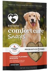 PURINA COMFORT CARE SNACKS CHICKEN