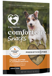 PURINA COMFORT CARE SNACKS PEANUT BUTTER