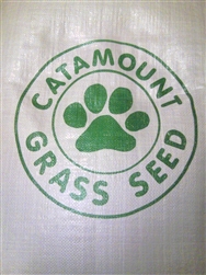 CATAMOUNT GRASS SEED TALL FESCUE 50 LB