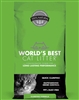 WORLDS BEST CLUMPING CAT LITTER 14LB
