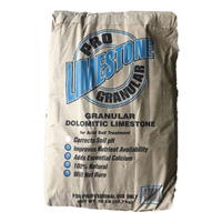 PRO GRANULAR DOLOMITIC LIMESTONE 50LB BAG