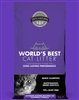 WORLDS BEST  MULTIPLE CAT LITTER lAVENDER 14LB