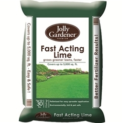 JOLLY GARDENER FAST ACTING LIME 30LB