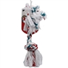 MAMMOTH 20006V FLOSSY CHEWS ROPE BONE 14IN