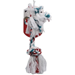 MAMMOTH 20006V FLOSSY CHEWS ROPE BONE 14IN