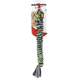 MAMMOTH 53061F SNAKEBITER SHORTY TOSS TUG 18IN