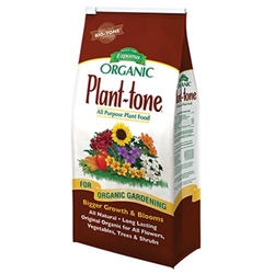 Espoma PT18 Plant-Tone Plant Food