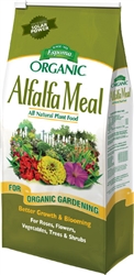 ESPOMA ORGANIC ALFALFA MEAL 3LB