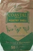 COASTAL BRANDS OYSTER SHELL POULTRY SUPPLEMENT 50LB