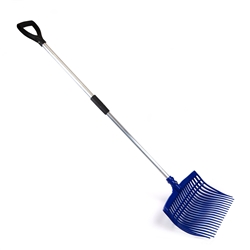 TUFF STUFF SUPER FORK BLUE