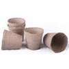 JIFFY PEAT POT 2.25" ROUND, DOZEN