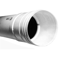 ADS 3000 SEWER PIPE SOLID 4X10