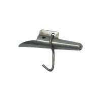MAPLE PRO #4 SAP SPOUT WITH HOOK
