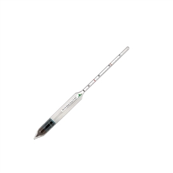 MAPLE SYRUP HYDROMETER 55-70 BRIX