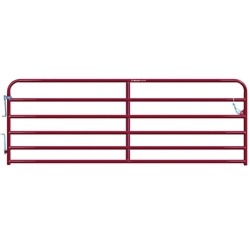 BEHLEN HEAVY DUTY AGSTAR GATE 2 INCH DIAMETER, 16 GAUGE, 6  FT