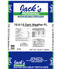 JACK'S DARK WEATHER FEED 15-0-15 25LB