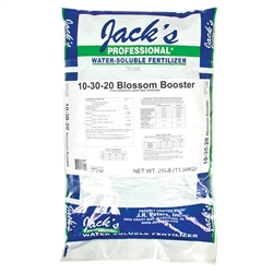 JACK'S BLOSSOM BOOSTER 10-30-20 25LB