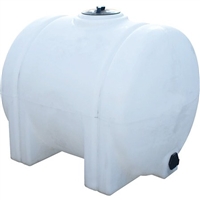 NORWESCO #40299 HORIZONTAL LEG TANK, 225 GALLON