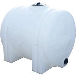 NORWESCO #40299 HORIZONTAL LEG TANK, 225 GALLON