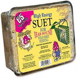 C AND S PRODUCTS SUET DOUGH LARGE HIGH ENERGY 56OZ