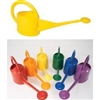 DRAMM 10-12450 INDOOR POLY WATERING CAN 5 LITER, ASSORTED COLORS