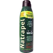 BEN'S 06-6878 NATRAPEL ECO SPRAY INSECT REPELLENT, PUMP,  6OZ